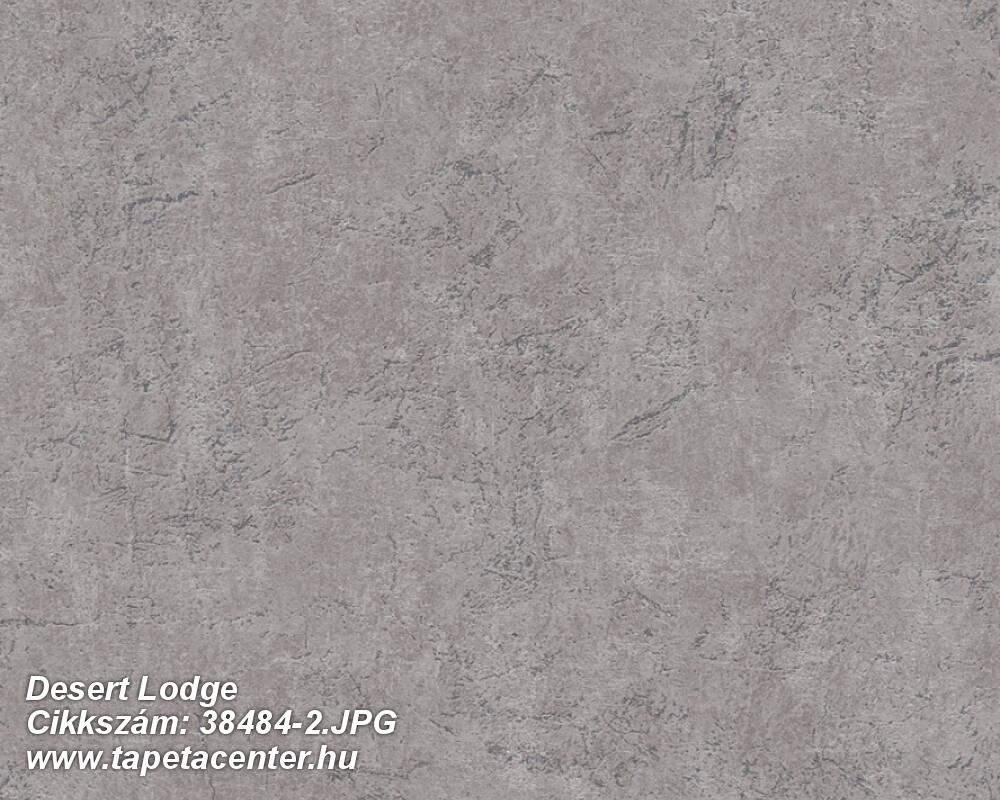 Beton,szürke,illesztés mentes,lemosható,vlies tapéta 